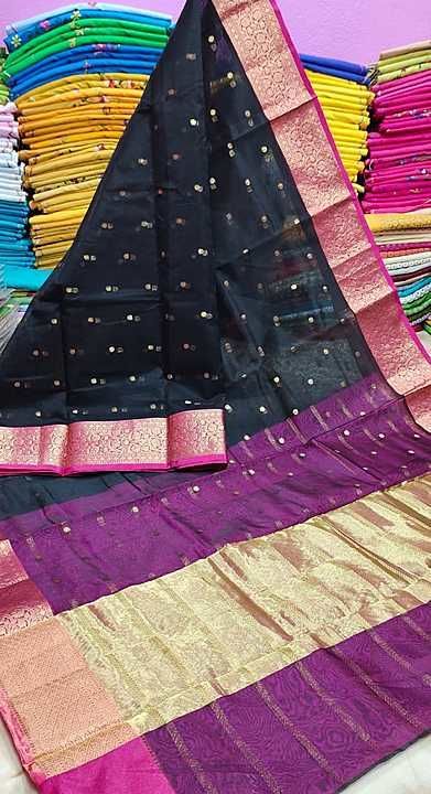 Reshom Ball buta saree uploaded by business on 1/23/2021