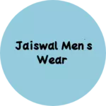 Business logo of Jaiswal Men's Wear