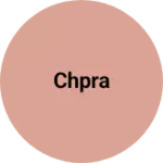 Business logo of Chpra