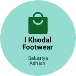 Business logo of I khodal Footwear