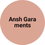 Business logo of Ansh Garaments