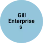 Business logo of Gill Enterprises
