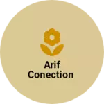 Business logo of Arif conection