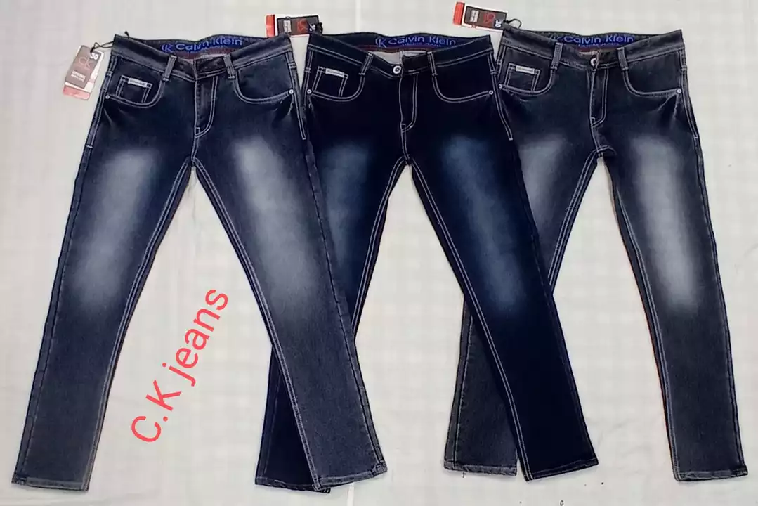 Designer branded jeans ankle fit uploaded by Srk enterprises on 11/25/2022