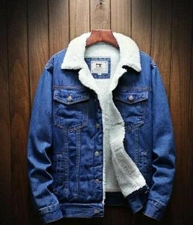 Warm wooll  jacket available for men👍 uploaded by Fashion collection  on 1/23/2021