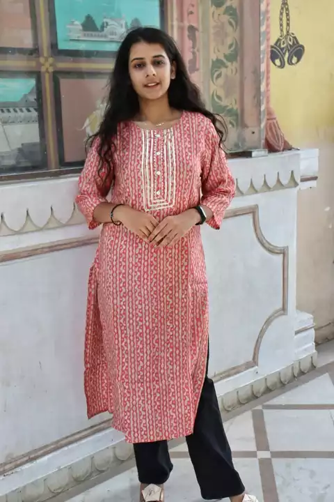 Kurti  uploaded by Indiana Creations  on 11/25/2022