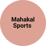 Business logo of Mahakal sports