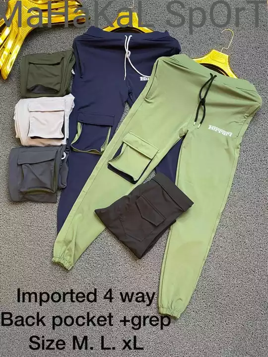 Imported 4 way back pocket+grip size M,L,XL uploaded by business on 11/25/2022