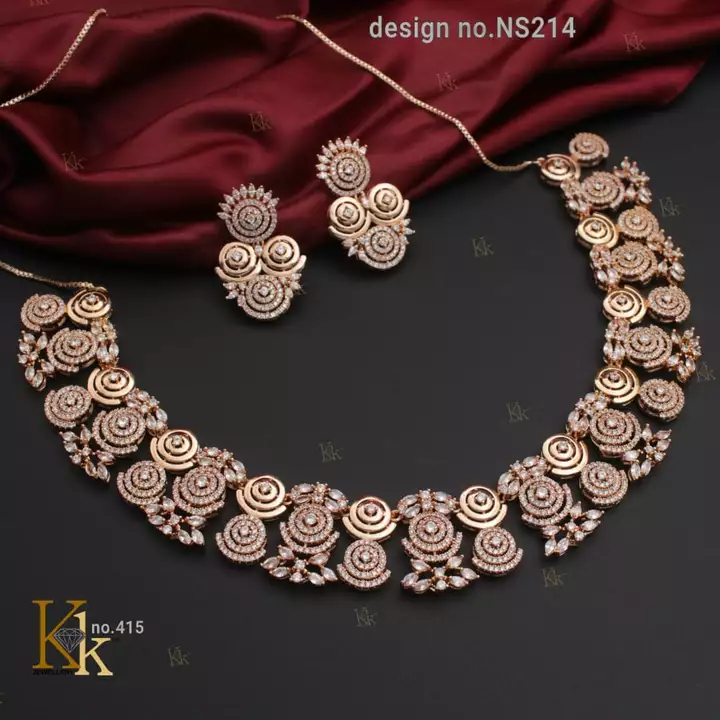 Post image KK Premium Quality Jewellery 
For Order Plz Whatsapp 8967924140