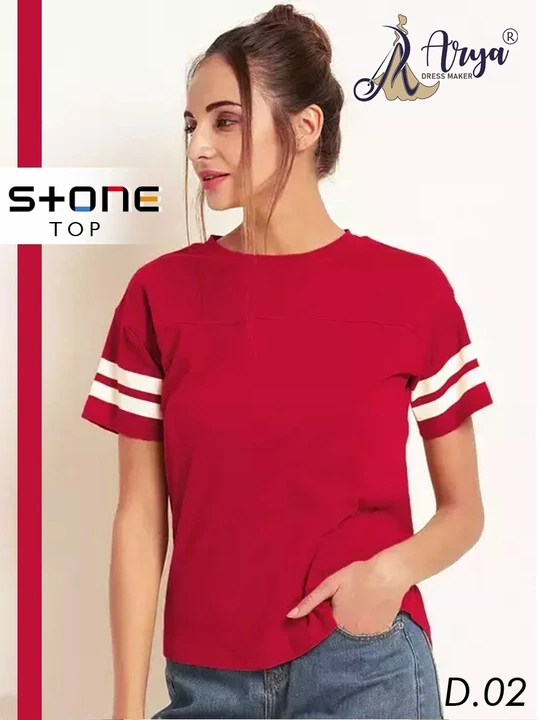 Post image T shirt for casual wear 
Rs 350