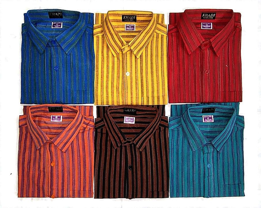 Lining shirts uploaded by business on 1/23/2021