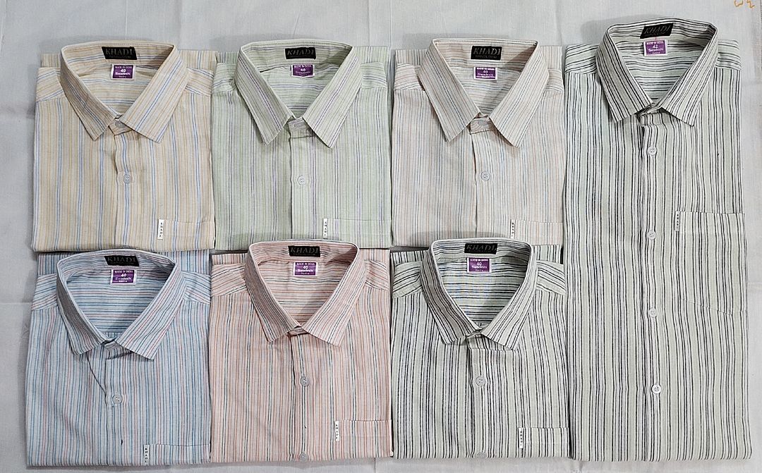 Lining shirts uploaded by Al Nabeel handloom on 1/23/2021