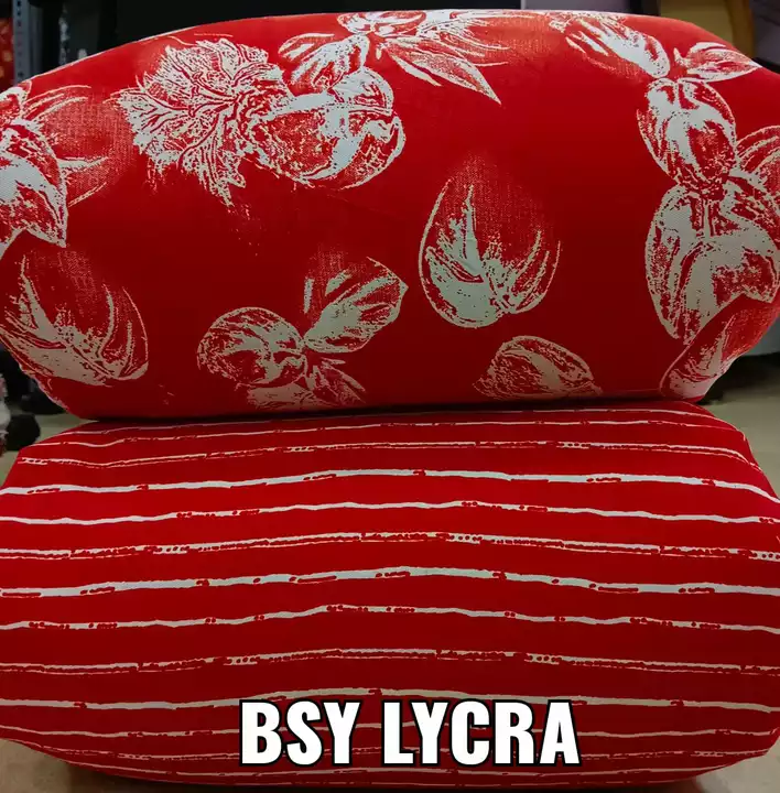BSY LYCRA (TOP-BOTTOM MATCHING) uploaded by Mataji Fashion on 11/25/2022