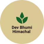 Business logo of Dev Bhumi Himachal