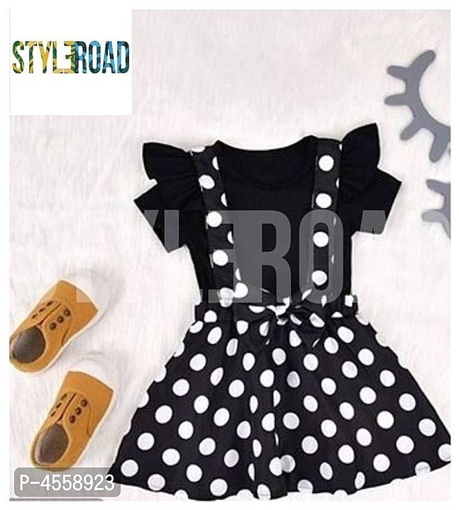 Kids imported style frock uploaded by Sharolin ShopZone 🌹 on 1/23/2021