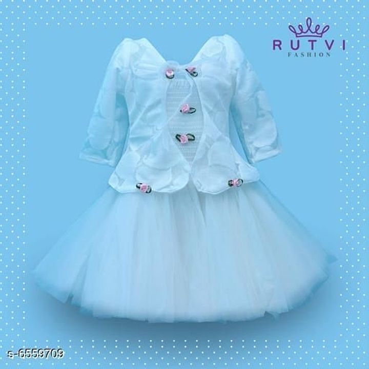 Kids white christening frock 0 to 3 years uploaded by Sharolin ShopZone 🌹 on 1/23/2021