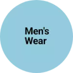 Business logo of Men's wear