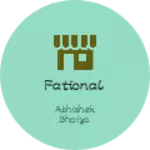 Business logo of Fational