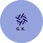 Business logo of G. K.