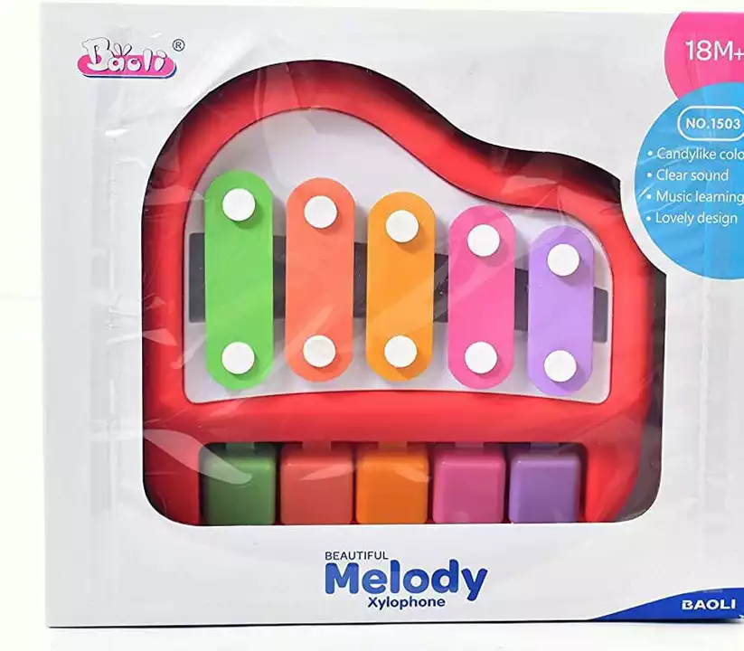 Melody xylophone uploaded by BHTOYS on 11/25/2022