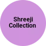 Business logo of Shreeji collection