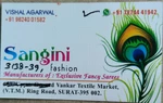 Business logo of Sangini fashion