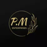 Business logo of P.M ENTERPRISES