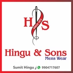 Business logo of HINGU & Son's