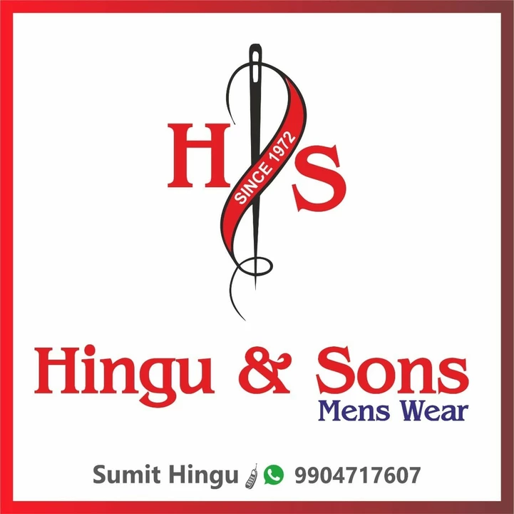 Shop Store Images of HINGU & Son's