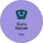Business logo of Guru nanak garments footwears