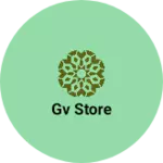 Business logo of Gv store