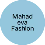 Business logo of Mahadeva fashion