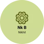 Business logo of Nk b