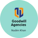 Business logo of GOODWILL AGENCIES
