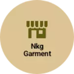 Business logo of Nkg garment