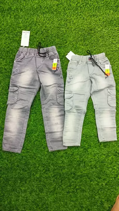 Kids jeans uploaded by Royal garments on 11/25/2022