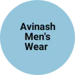 Business logo of Avinash men's wear