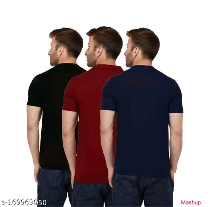 Catalog Name:*Fancy Sensational Men Active Tshirts* Fabric: Polyester Pattern: Solid Sleeve Length: uploaded by Home delivery all india on 11/25/2022