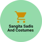 Business logo of Sangita sadis and costumes