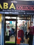Business logo of Baba collection men wear
