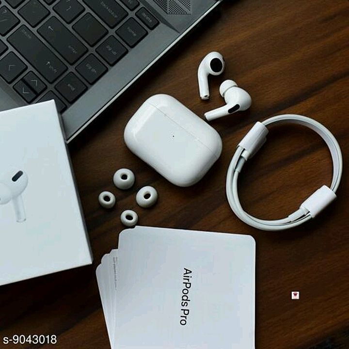 Apple airpods uploaded by Heart stole collections on 1/24/2021