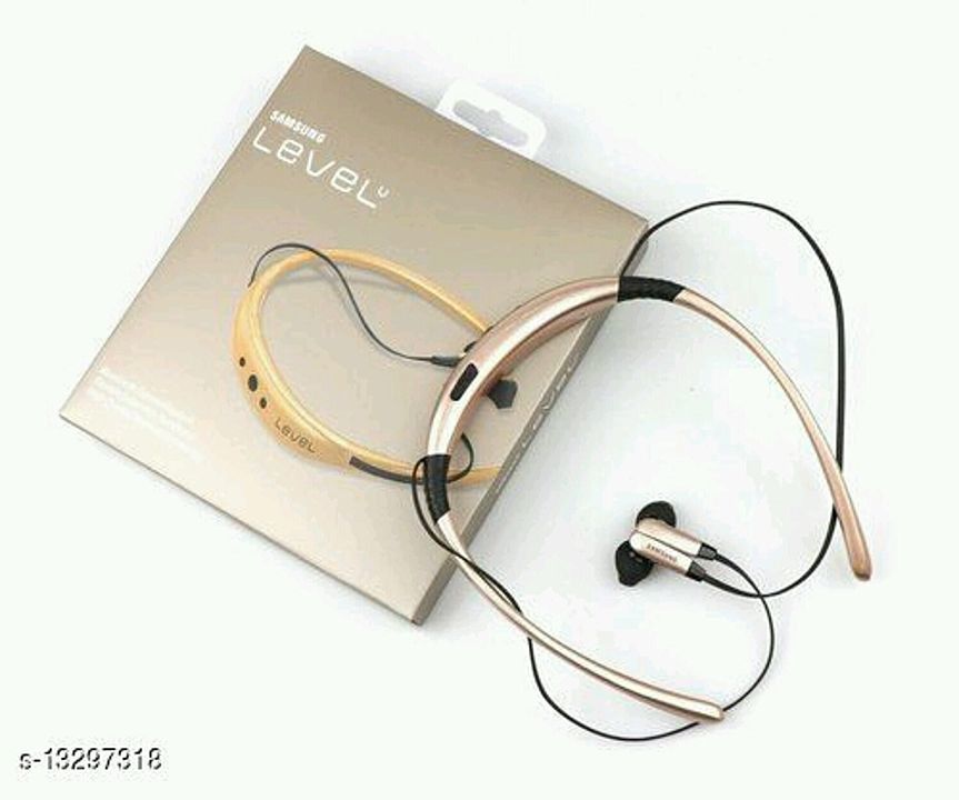 Samsung level Bluetooth headset uploaded by Heart stole collections on 1/24/2021