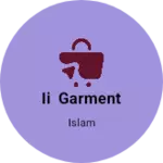 Business logo of II garment
