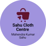 Business logo of Sahu cloth centre