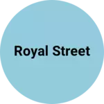 Business logo of Royal street
