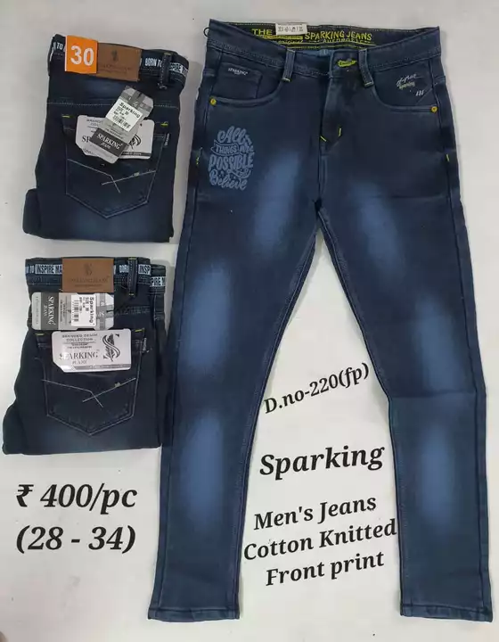 Product uploaded by SPARKING JEANS on 11/25/2022