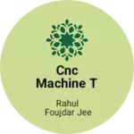 Business logo of Cnc machine Technology