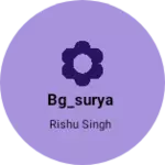 Business logo of Bg_surya