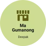 Business logo of Ma gumanongarments