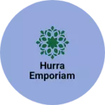Business logo of Hurra emporiam